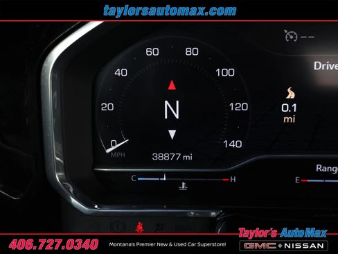 Used 2024 GMC Sierra 2500 SLT w/ SLT Convenience Package image 7