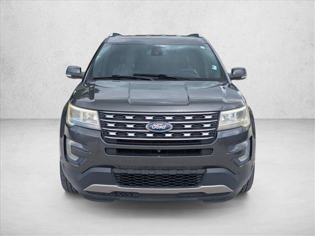 Used 2017 Ford Explorer Limited w/ Equipment Group 301A FWD image 2