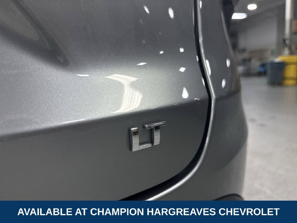 Certified 2024 Chevrolet Trax LT FWD image 40