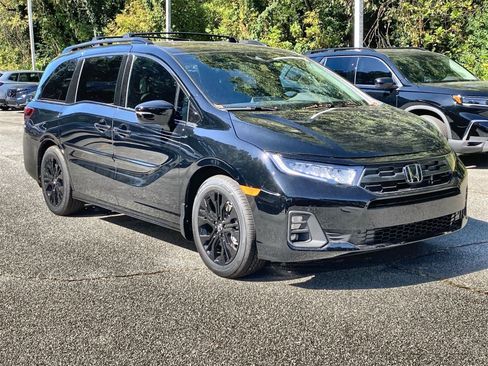 New 2026 Honda Odyssey Sport-L image 5