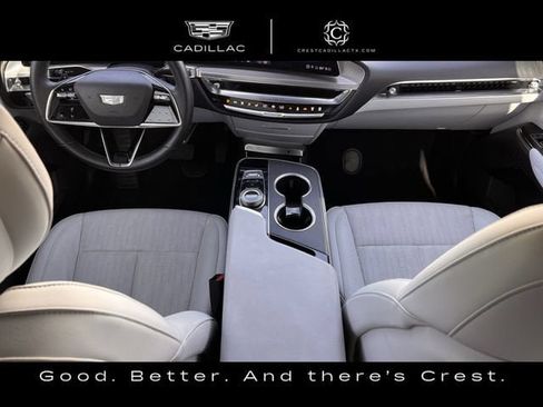 Certified 2024 Cadillac Lyriq Luxury RWD image 12