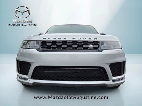 Used 2023 Land Rover Range Rover Long Wheelbase SE AWD/4WD image 20