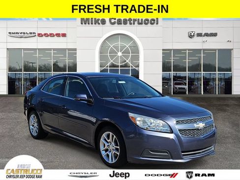 Used 2013 Chevrolet Malibu LT w/ Power Convenience Package FWD image 1