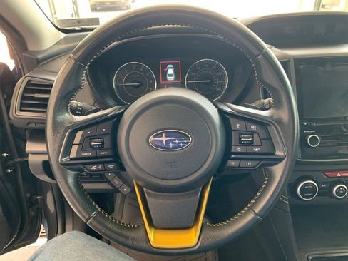 Used 2021 Subaru Crosstrek 2.5i Sport w/ Moonroof Package AWD/4WD image 5