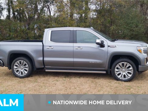 Used 2021 GMC Sierra 1500 Denali w/ Denali Premium Package image 5