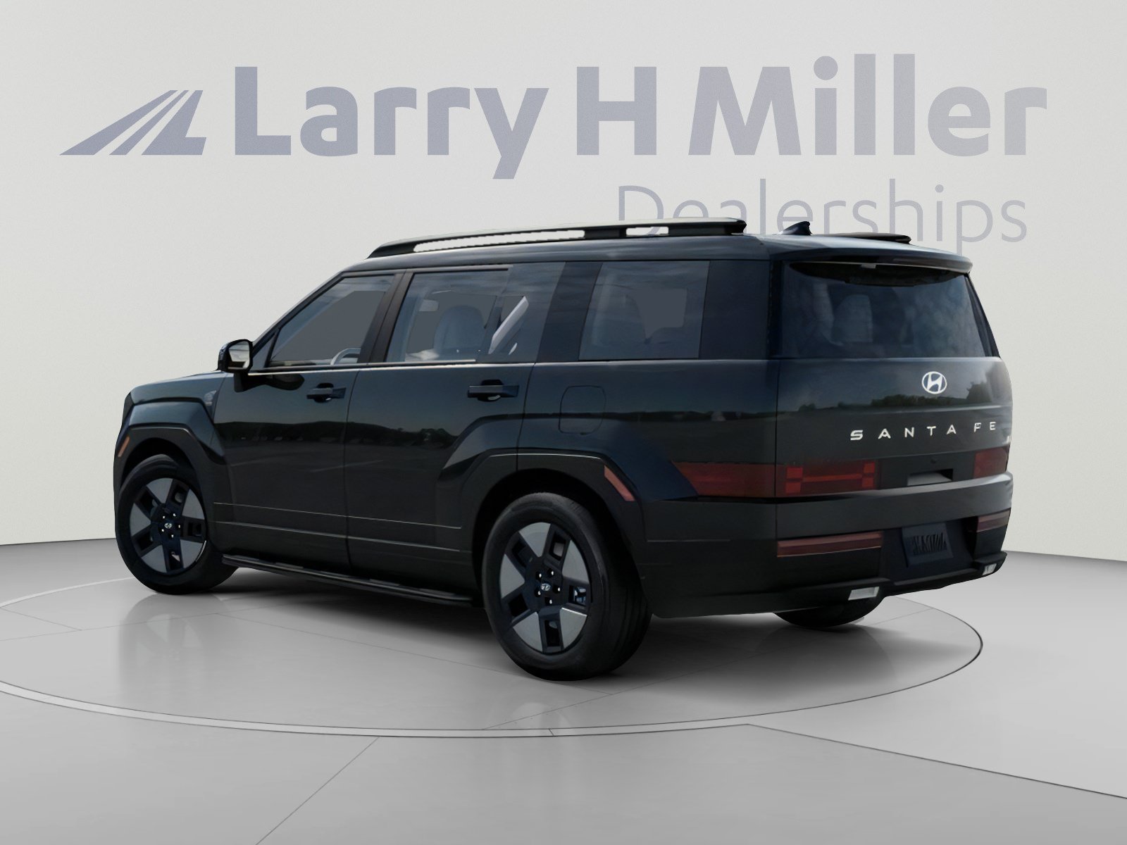 New 2027 Hyundai Santa Fe SEL FWD image 5