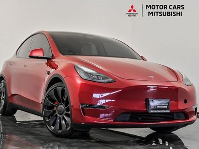 Used 2022 Tesla Model Y Performance