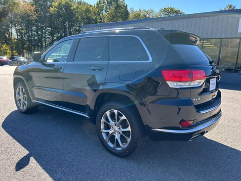 Used 2020 Jeep Grand Cherokee Summit image 9