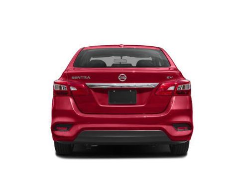 Used 2019 Nissan Sentra SV FWD image 8
