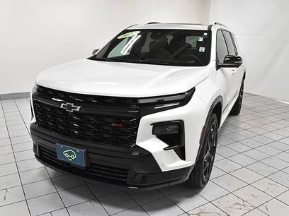Certified 2024 Chevrolet Traverse RS