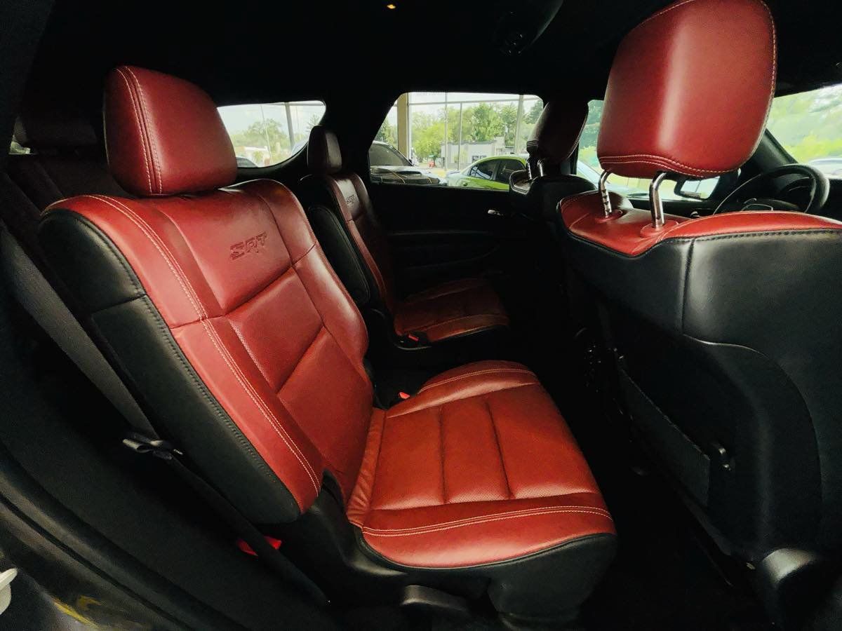 Used 2024 Dodge Durango SRT AWD/4WD image 41