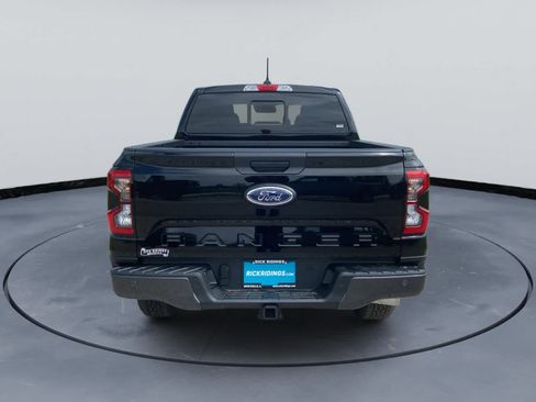 New 2026 Ford Ranger XLT AWD/4WD image 5