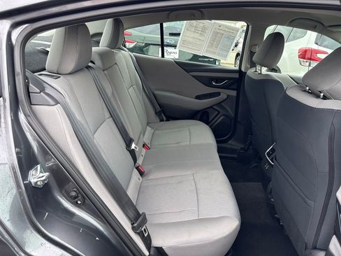 Certified 2025 Subaru Legacy Premium AWD/4WD image 10