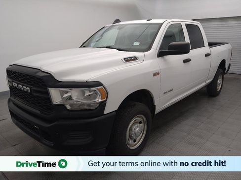 Used 2020 RAM 2500 Tradesman RWD image 1