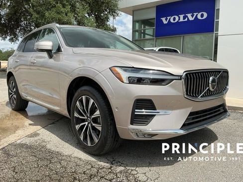 Certified 2023 Volvo XC60 B5 Plus w/ Protection Package Premier FWD image 1