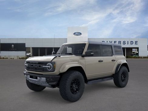 New 2026 Ford Bronco Raptor AWD/4WD image 1