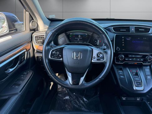 Used 2021 Honda CR-V EX-L image 5