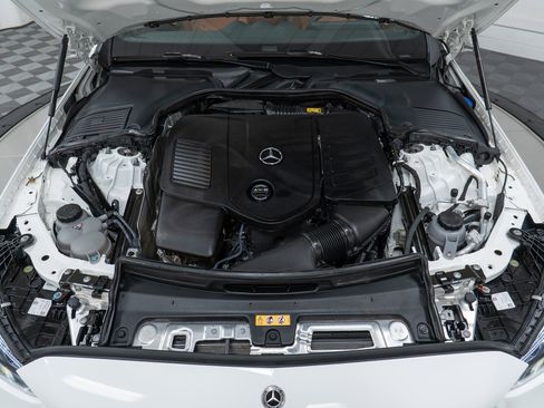 Certified 2023 Mercedes-Benz C 300 4MATIC Sedan image 9