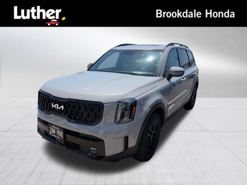 Used 2024 Kia Telluride SX Prestige X-Line AWD/4WD image 1