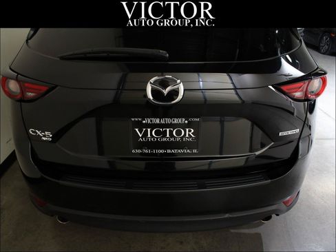 Used 2020 MAZDA CX-5 Grand Touring AWD/4WD image 10