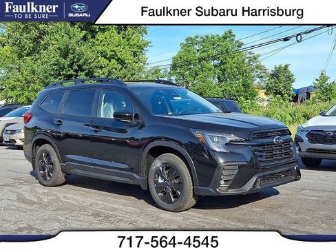 New 2026 Subaru Ascent Premium AWD/4WD image 1