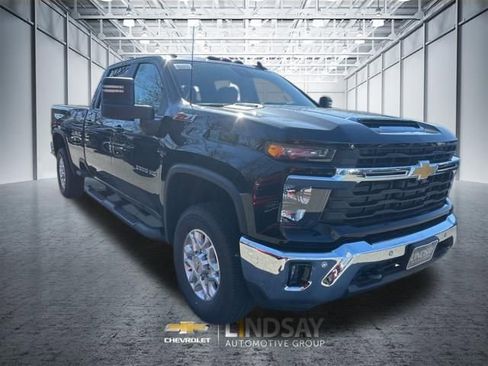 New 2026 Chevrolet Silverado 2500 LT w/ Safety Package AWD/4WD image 3