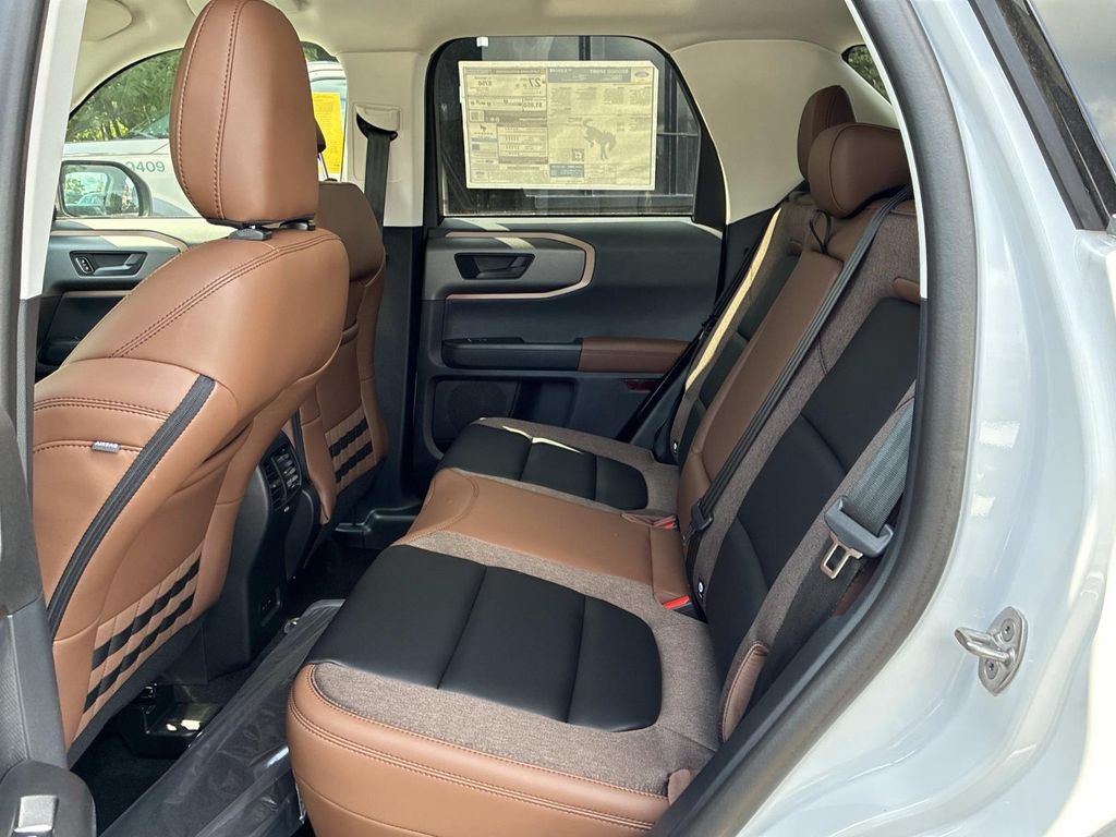 New 2026 Ford Bronco Sport Outer Banks AWD/4WD image 6