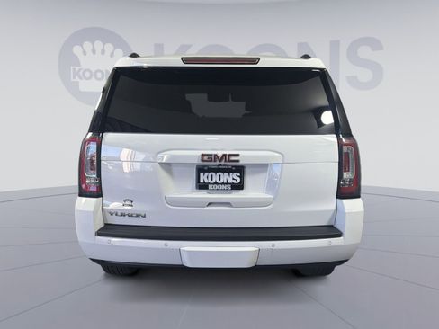 Used 2019 GMC Yukon SLT w/ Open Road Package image 5