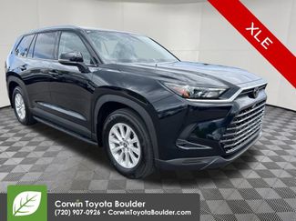 Used 2026 Toyota Grand Highlander FWD 360° Tour