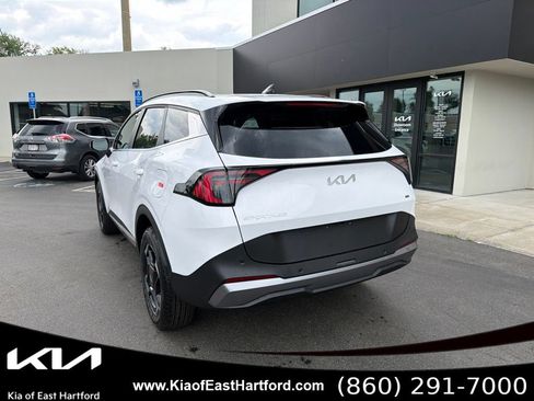 New 2026 Kia Sportage EX w/ EX Panorama Roof Package AWD/4WD image 10
