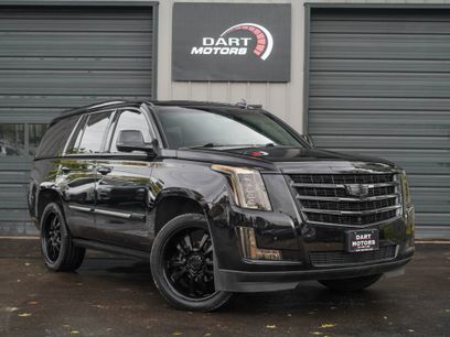 Used 2015 Cadillac Escalade Platinum