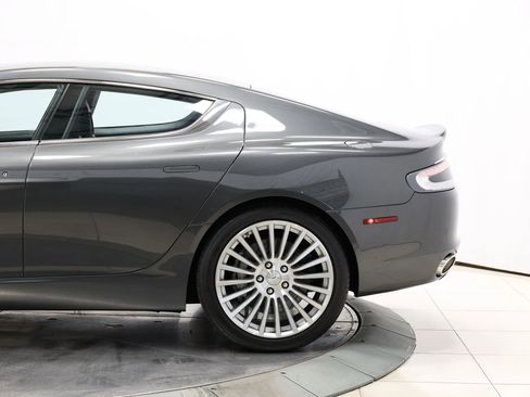 Used 2015 Aston Martin Rapide S image 8
