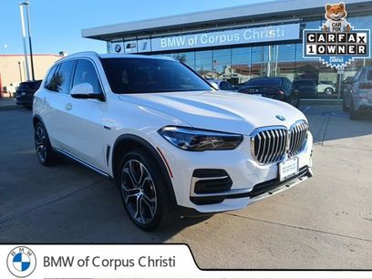 Used 2023 BMW X5 xDrive45e w/ Luxury Seating Package