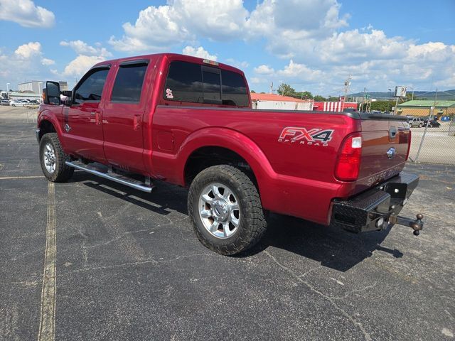 Used 2015 Ford F250 Lariat w/ Lariat Ultimate Package AWD/4WD image 6