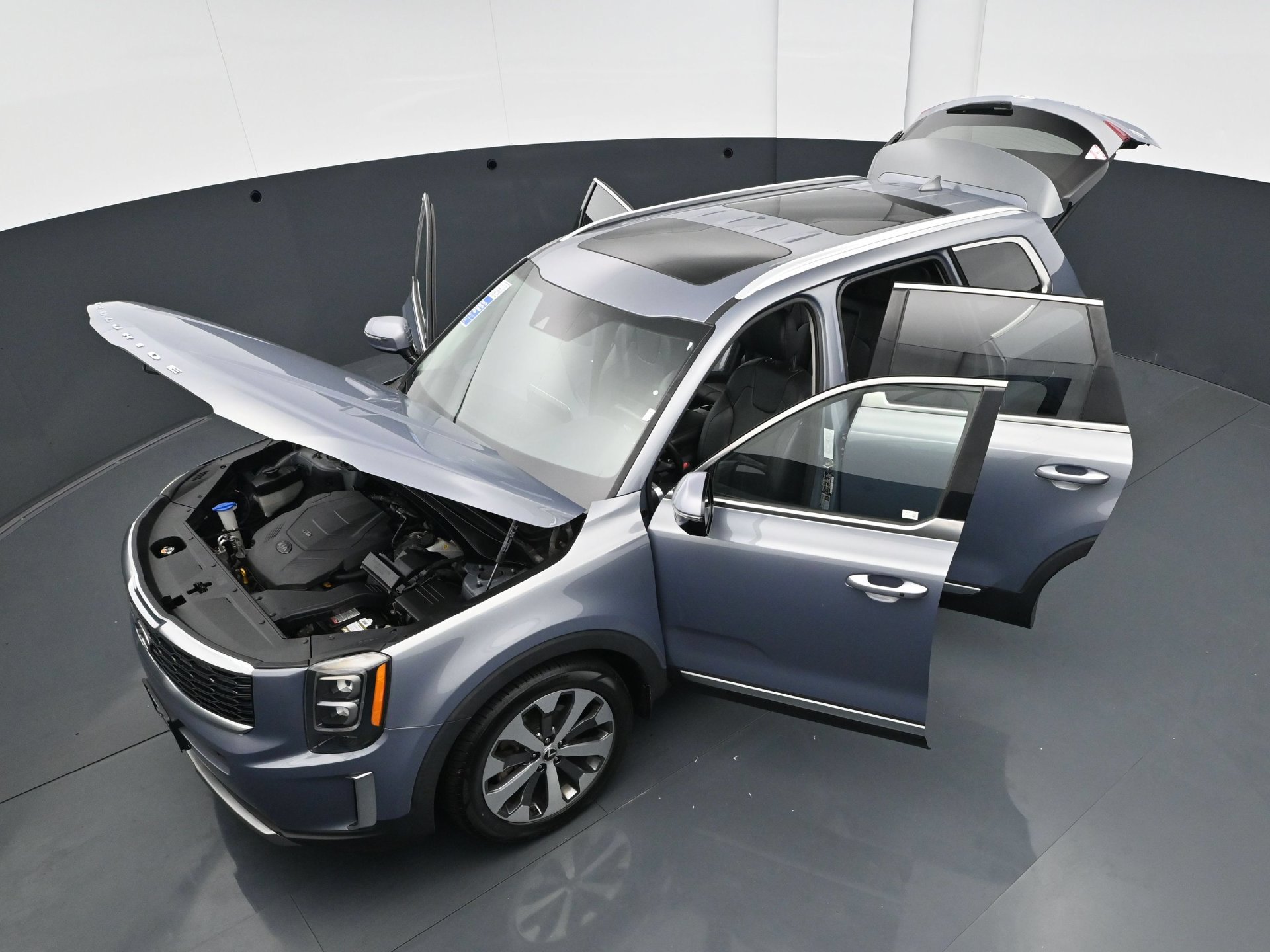 Used 2020 Kia Telluride SX AWD/4WD image 41
