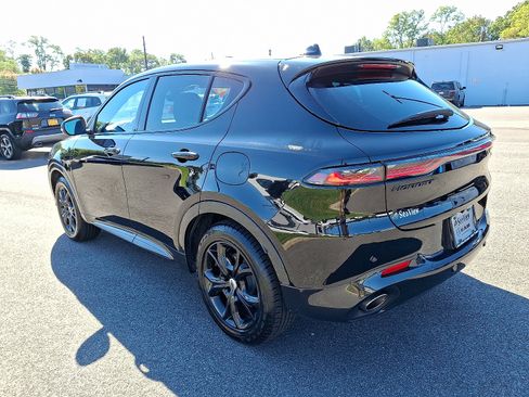 Used 2024 Dodge Hornet R/T w/ R/T Blacktop Package image 4