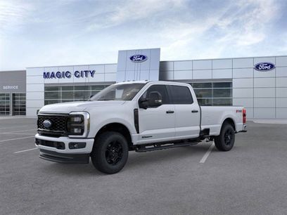 New 2026 Ford F350 XL w/ STX Appearance Package