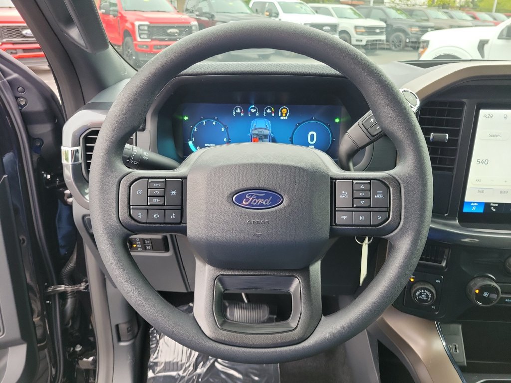 New 2026 Ford F150 STX w/ Equipment Group 201A FX4 AWD/4WD image 23