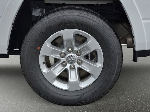 Used 2022 RAM 1500 Laramie image 35