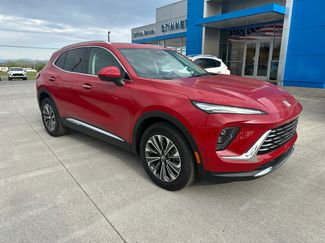 New 2025 Buick Envision Preferred video 1