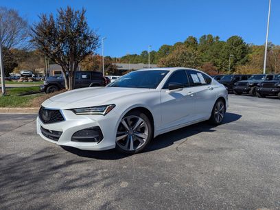 Used 2022 Acura TLX SH-AWD w/ Advance Package