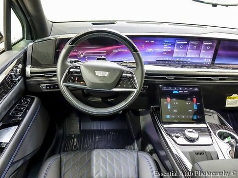 New 2026 Cadillac Escalade IQ Sport 1 image 12