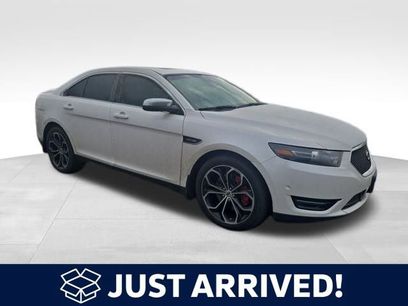 Used 2015 Ford Taurus SHO w/ Equipment Group 401A