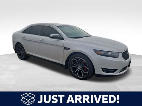Used 2015 Ford Taurus SHO w/ Equipment Group 401A image 1