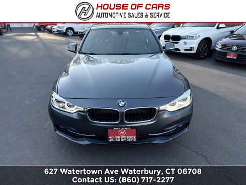 Used 2016 BMW 328i xDrive Sedan AWD/4WD image 2