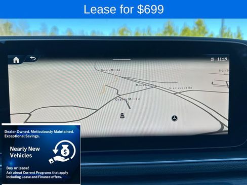 Used 2025 Mercedes-Benz GLE 350 4MATIC image 10