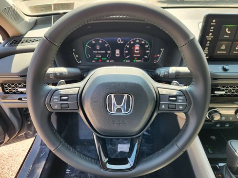 New 2026 Honda Accord EX-L image 9