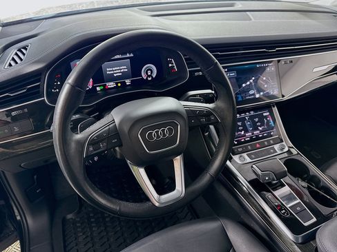 Used 2023 Audi Q7 2.0T Premium Plus w/ Premium Plus Package AWD/4WD image 25