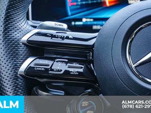 Used 2024 Mercedes-Benz C 43 AMG 4MATIC Sedan w/ Pinnacle Trim Package image 29