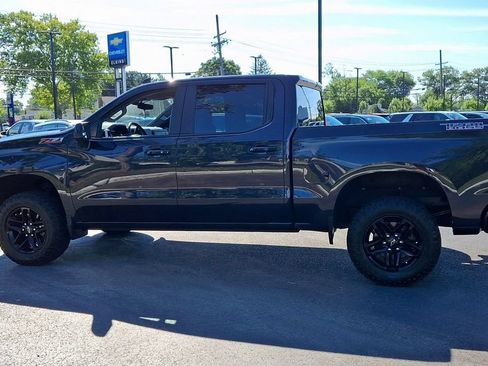 Certified 2023 Chevrolet Silverado 1500 LT Trail Boss w/ Protection Package AWD/4WD image 8